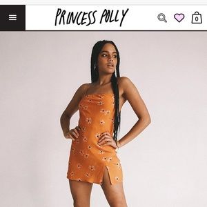 Princess Polly mini dress